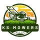 KS Mowers Logo